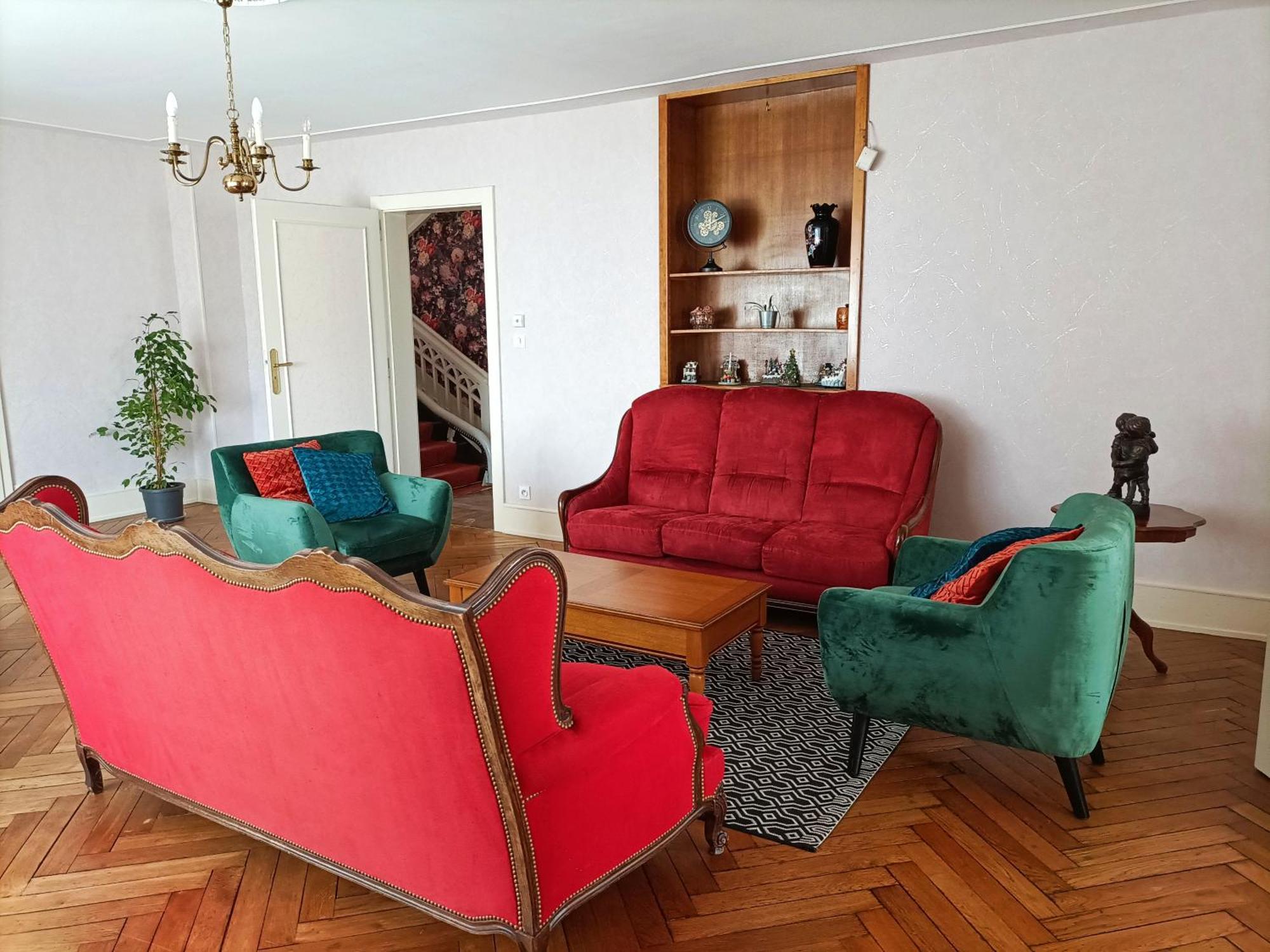 Bed and Breakfast Domaine De La Moselle Saint-Maurice-sur-Moselle Zewnętrze zdjęcie