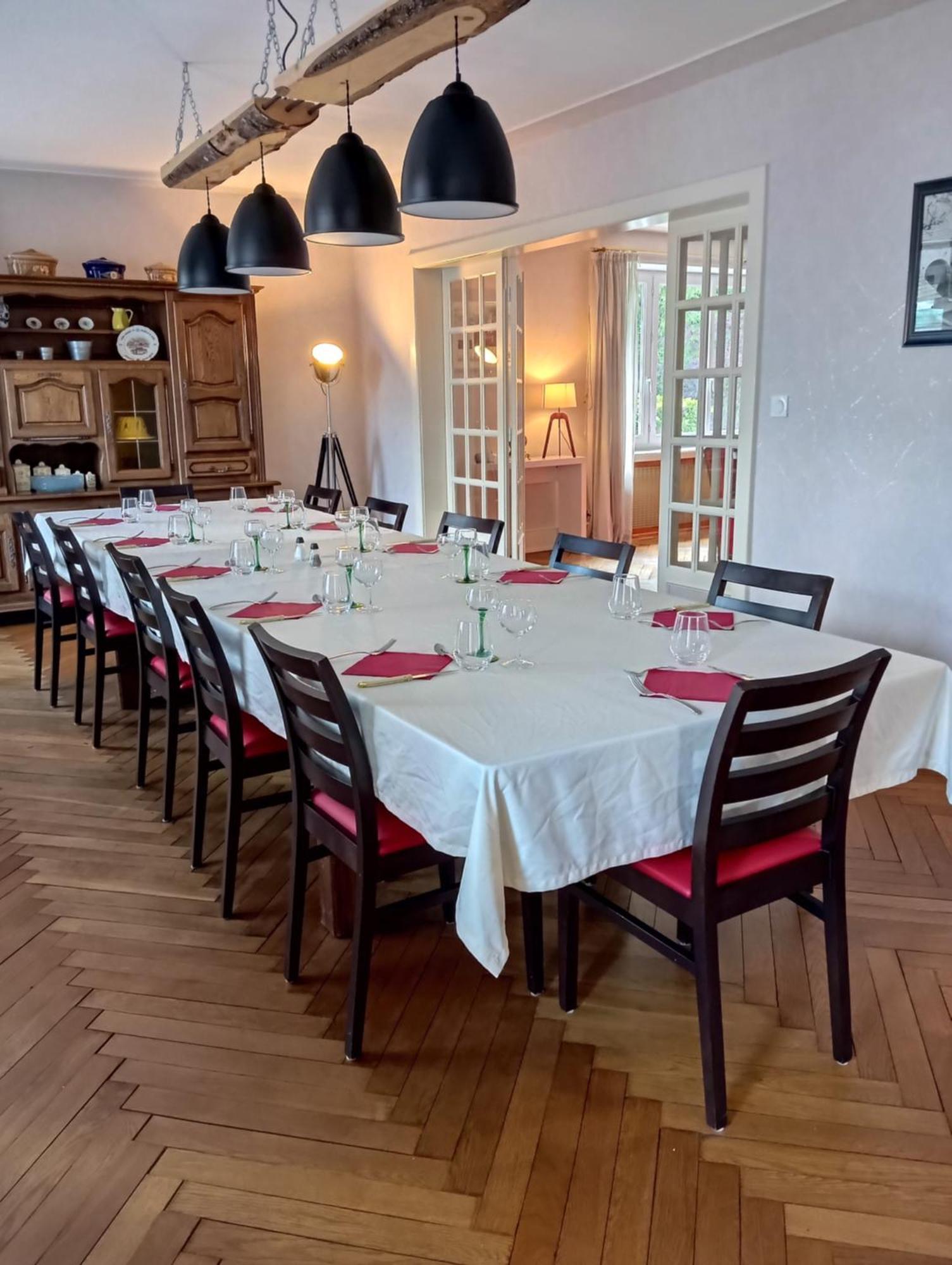 Bed and Breakfast Domaine De La Moselle Saint-Maurice-sur-Moselle Zewnętrze zdjęcie