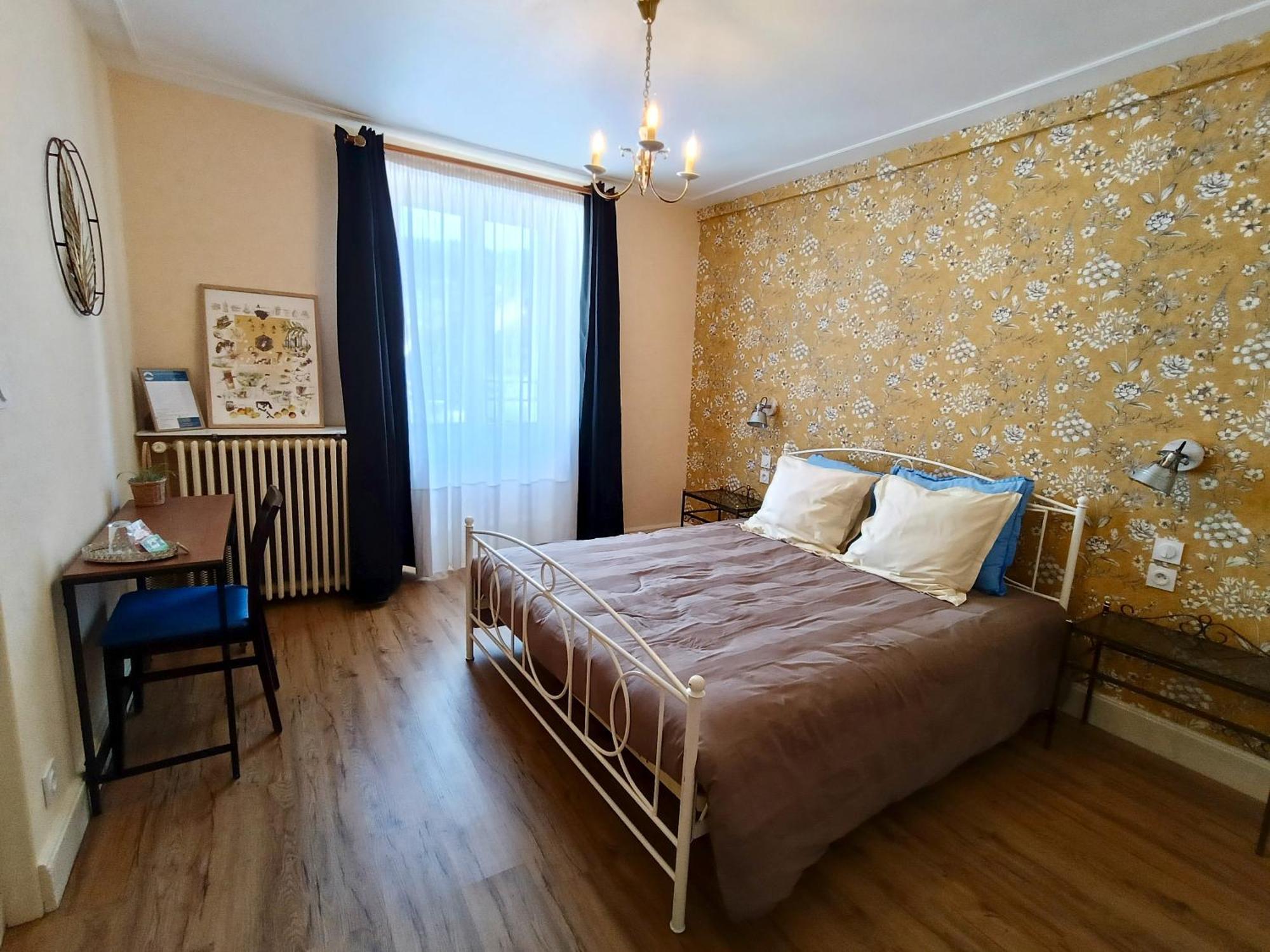Bed and Breakfast Domaine De La Moselle Saint-Maurice-sur-Moselle Zewnętrze zdjęcie